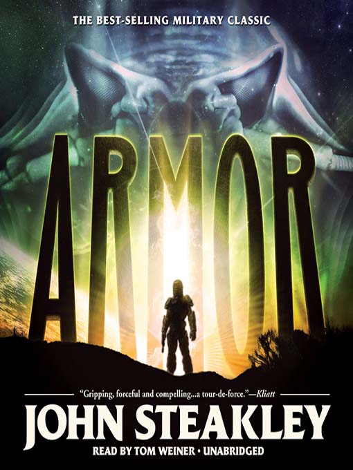 Title details for Armor by John Steakley - Available